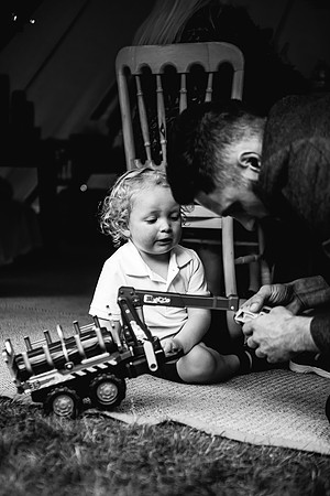 Mario - Greek Orthodox Christening -556