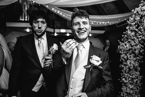 Shrigley Hall Wedding Photography - Rachel & Joe-444