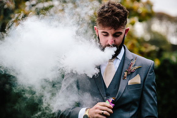 Slaters Country Inn Wedding Photography - Katie & Louis - Staffordshire Wedding Photographer-373