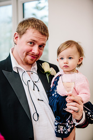 Wedding Photography - The upper House Barlaston - Holly & Clojo-543