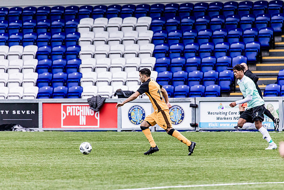Macclesfield BTech V Port Vale-431