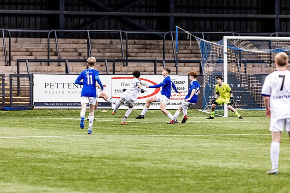 Macclesfield FC U16's - 11.02.23-453