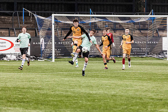 Macclesfield BTech V Port Vale-159