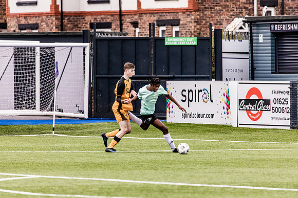 Macclesfield BTech V Port Vale-324