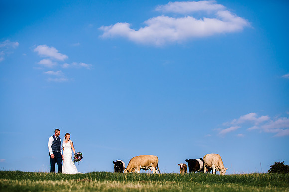 Staffordshire Moorlands Wedding Photography -  Lisa & Andy-759
