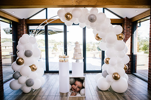 Aston Marina Event Photographer - Loucas Christening-172