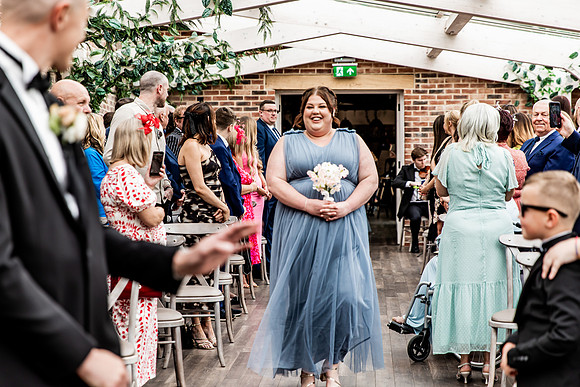 Charlotte & Paul - Foxtail Barns Wedding Photography-388