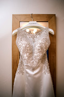 The Oak Tree Of Peover Wedding Photography - Nikki & Tom.-1