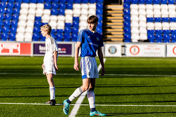 Macclesfield FC BTech Trials-260