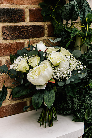 Foxtail Barns Wedding Photography - Kate & Jonathon-16