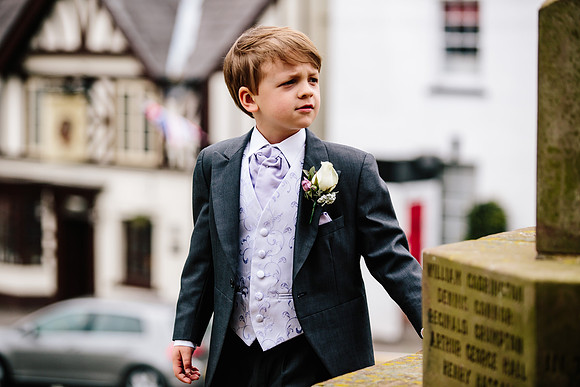 Rachel & Rich - Shropshire Wedding Photography - Market Drayton-285
