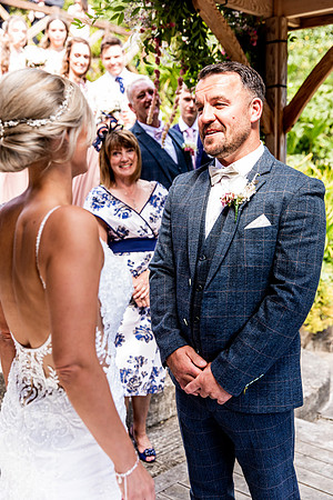 Talhenbont Hall Wedding Photography - Tammy & Lee-335