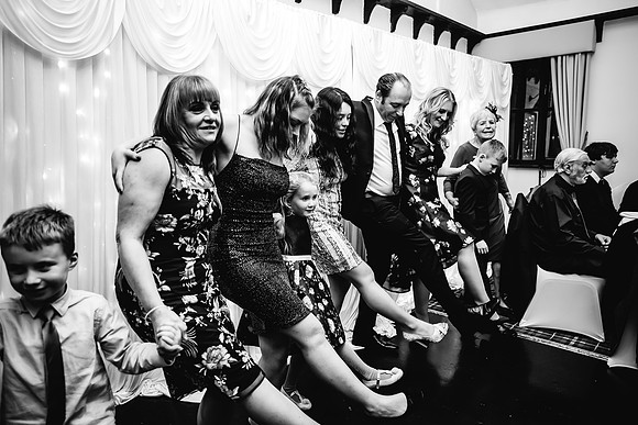 Slaters Country Inn Wedding Photography - Chantelle & Nick-629