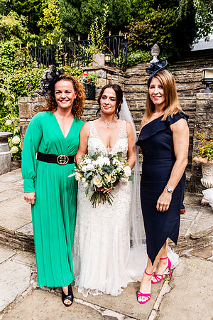 Shrigley Hall Wedding Photography - Fran & Lee-465