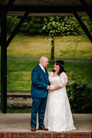 Floral Hall Wedding - Staffordshire WEdding Photography - Gemma & Dan-673