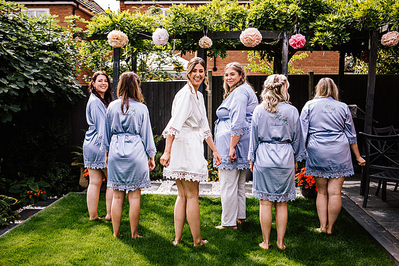 Weston Hall Wedding Photography - Alice & Josh-230