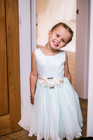 The Oak Tree Of Peover Wedding Photography - Cheshire Wedding Photographer-214