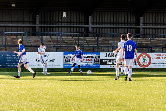 Macclesfield FC BTech Trials-204