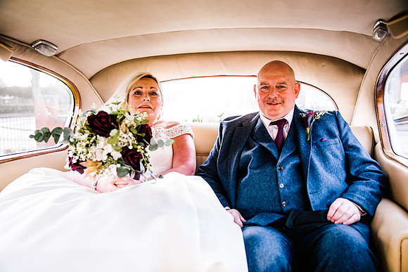 Staffordshire Wedding Photography - Marie & Simon-196