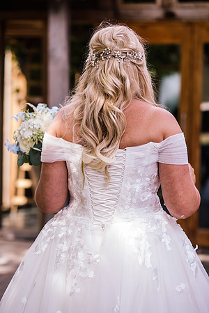 The Oak Tree Of Peover Wedding Photography - Cheshire Wedding Photographer-449