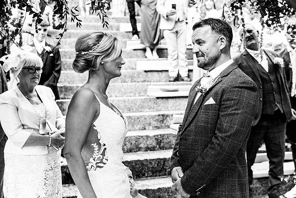 Talhenbont Hall Wedding Photography - Tammy & Lee-334