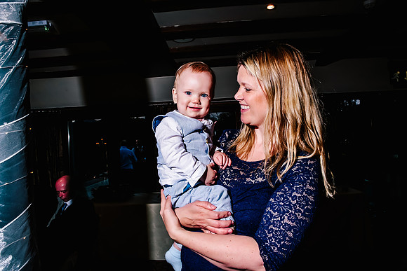 Three Horseshoes Wedding Photography - Staffordshire Weddding Photographer - Laura & Louis-640