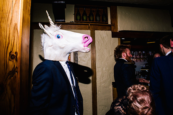 Three Horseshoes Wedding Photography - Staffordshire Weddding Photographer - Laura & Louis-727