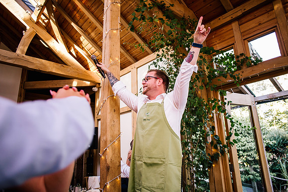 The Oak Tree Of Peover Wedding Photography - Cheshire Wedding Photographer-790