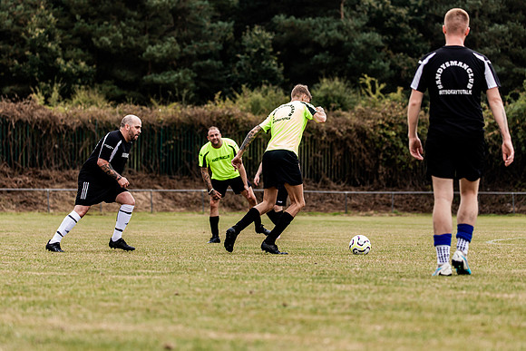 Tiktok Charity Football Day-41