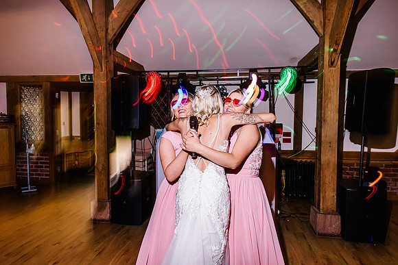 Sandhole Oak Barn Wedding Photography - Caitlin & Shane-1061
