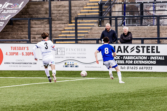 Macclesfield FC U16's - 11.02.23-316