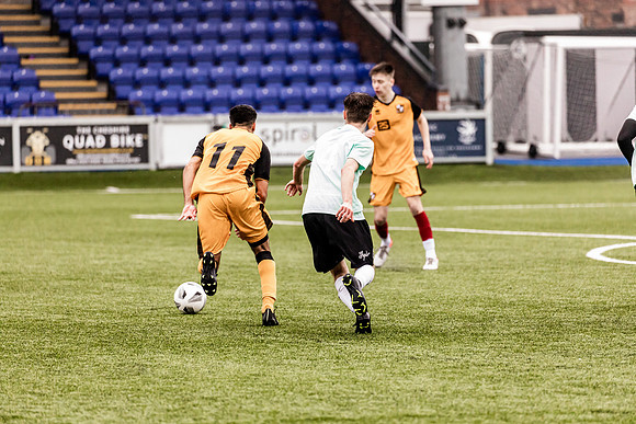 Macclesfield BTech V Port Vale-142