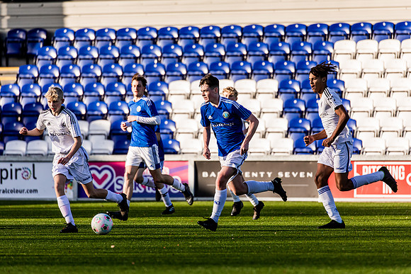 Macclesfield FC BTech Trials-346