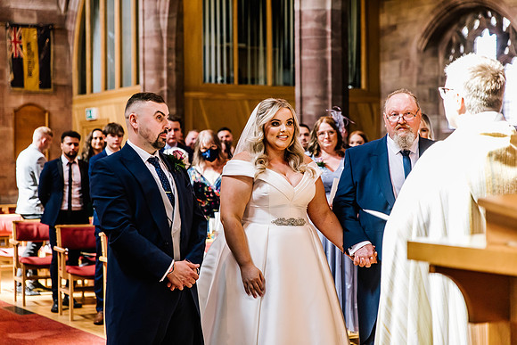 Manor House Hotel Wedding Photography - Megen & Dan-323