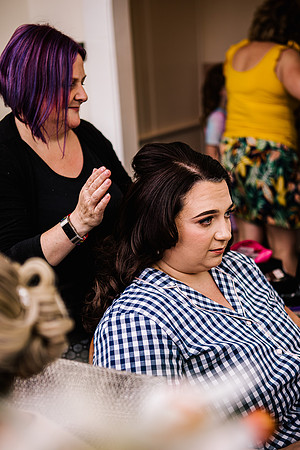 The Upper House Barlaston Wedding Photography - Holly & Paul-85