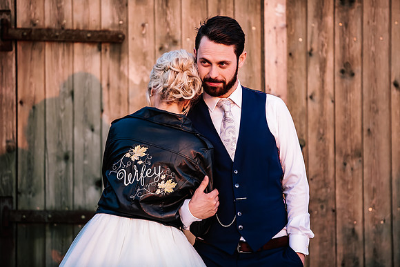 Three Horseshoes Wedding Photography - Staffordshire Weddding Photographer - Laura & Louis-617
