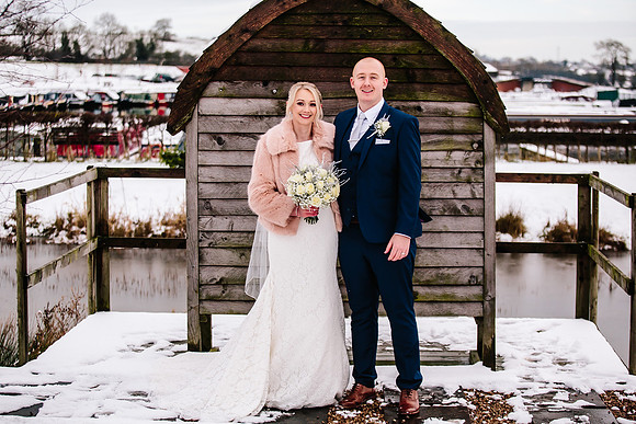 The Boat House at Aston Marina Wedding Photography - Jessica & Daniel-486