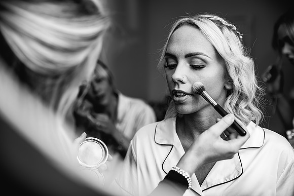 Sandhole Oak Barn Wedding Photography - Caitlin & Shane-227