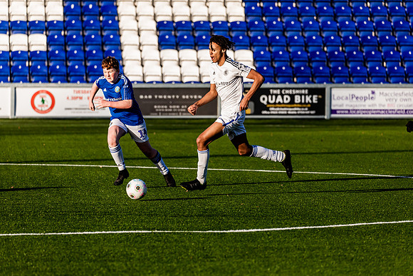 Macclesfield FC BTech Trials-138