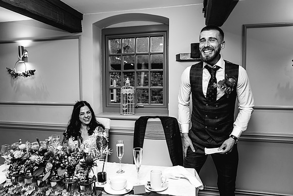 The Mill At Stone Wedding Photography - Tanya & Joe-608