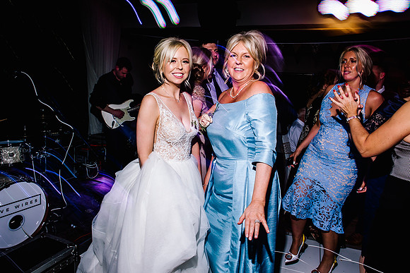 Three Horseshoes Wedding Photography - Staffordshire Weddding Photographer - Laura & Louis-857