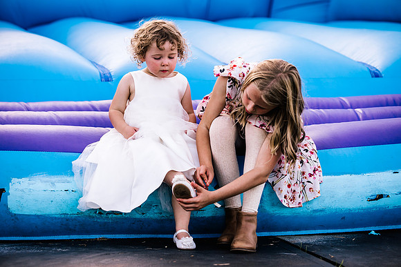 Staffordshire Moorlands Wedding Photography -  Lisa & Andy-877