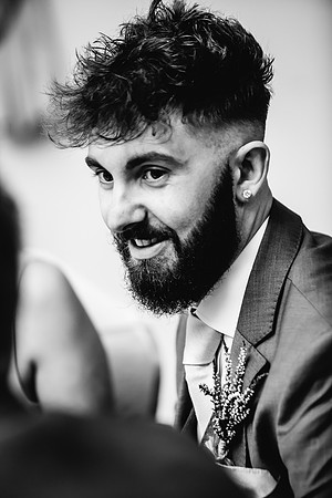 Slaters Country Inn Wedding Photography - Katie & Louis - Staffordshire Wedding Photographer-505