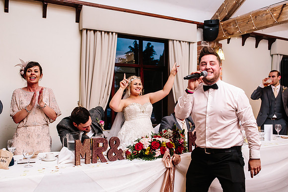 Slaters Country Inn Wedding Photography - Katie & Louis - Staffordshire Wedding Photographer-520