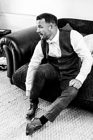 Talhenbont Hall Wedding Photography - Tammy & Lee-108