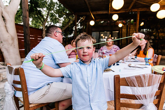 Cyprus Wedding Photography - Jessica & Dean-598
