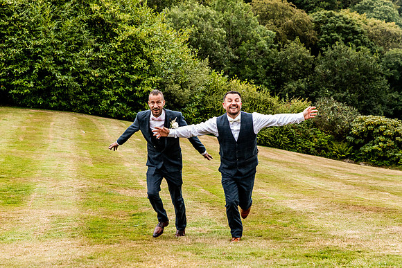 Talhenbont Hall Wedding Photography - Tammy & Lee-581