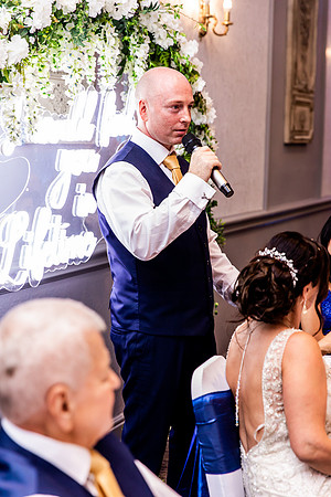 Shrigley Hall Wedding Photography - Fran & Lee-545