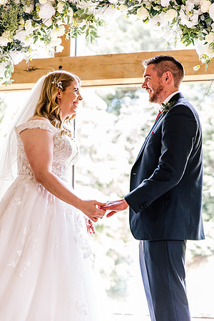 Mill Barns Wedding Photography - Paige & Chris-314