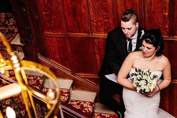 Wedding Photography - The upper House Barlaston - Holly & Clojo-357